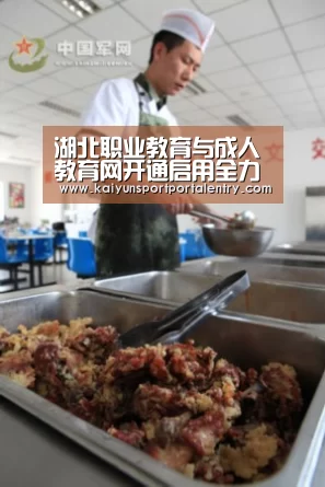 湖北职业教育与成人教育网开通启用全力助推省职成教育改革发展【KAIYUN官网】(图1) 开云体育官方入口